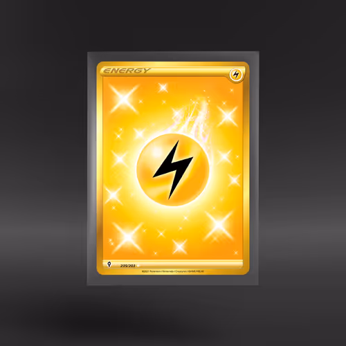 Evolving Skies #235/203 Lightning Energy