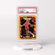 2023 Panini Prizm #129 Cam Whitmore - Orange Ice (PSA 10 GEM MINT)