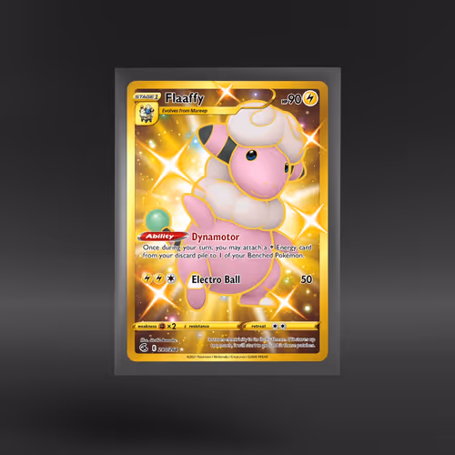 Fusion Strike #280/264 Flaaffy