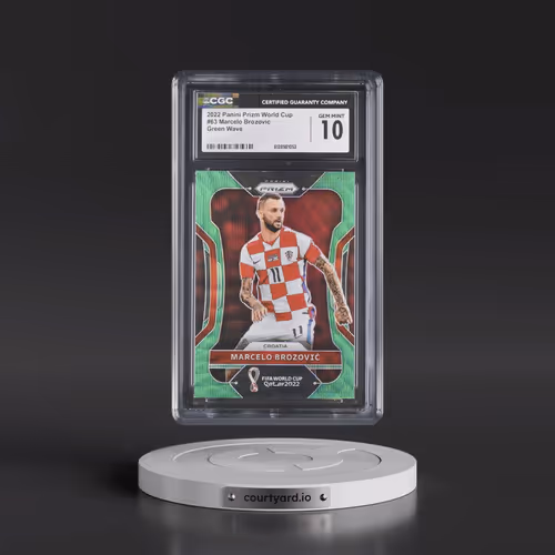 Marcelo Brozovic - Green Wave