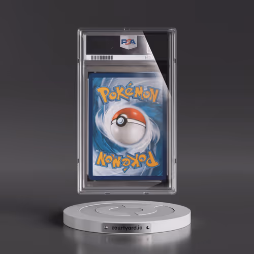 2023 Pokémon Mew EN-151 #179 Mr. Mime - Illustration Rare (PSA 9 MINT)
