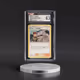 2019 Hidden Fates #55/68 Brock's Training - Holo (CGC 8.5 NM-MT+)