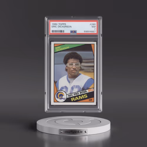 Eric Dickerson