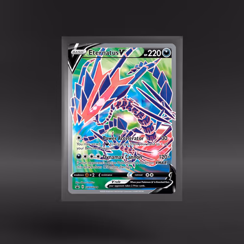 SWSH Black Star Promos Eternatus V