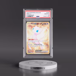 2023 Pokémon Mew EN-151 #205 Mew EX - Holo Hyper Rare (PSA 10 GEM MINT)