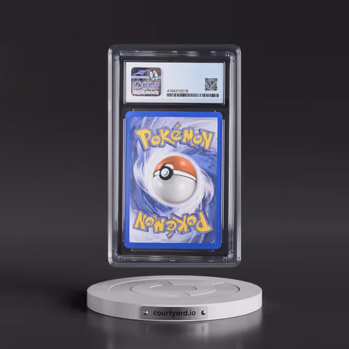2003 EX Sandstorm (2003 Copyright, w/ "e" Symbol) #37/100 Fearow - Reverse Holo (CGC 9 MINT)