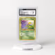 1997 Japanese Jungle #69 Bellsprout (CGC 7 NM)