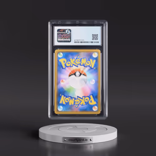 2019 Movie Pack Detective Pikachu #007/024 Charizard GX - Holo (CGC 10 GEM MINT)