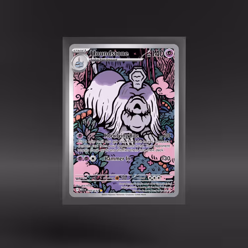 Mega Evolution #145/132 Houndstone