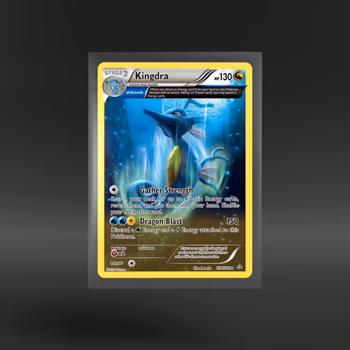 Primal Clash #108/160 Kingdra