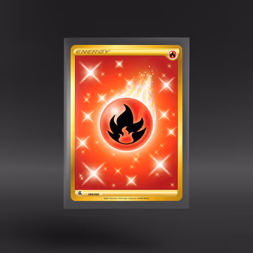 Fusion Strike #284/264 Fire Energy