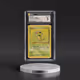 2000 Base Set 2 #68/130 Caterpie (CGC 5 EX)