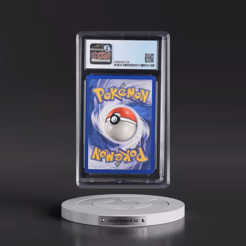 1999 Base Set #6/102 Gyarados - Holo (CGC 8.5 NM-MT+)
