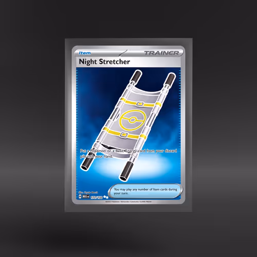 Mega Evolution #173/132 Night Stretcher