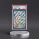2025 Pokémon Pfl EN-Phantasmal Flames #106 Meowth - Illustration Rare (PSA 8 NM-MT)