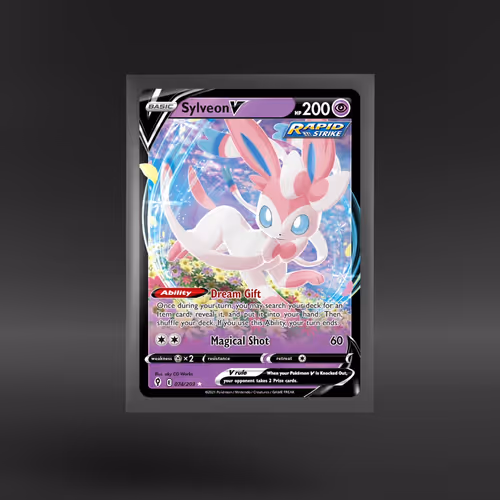 Evolving Skies #074/203 Sylveon V