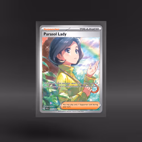 Paradox Rift #255/182 Parasol Lady