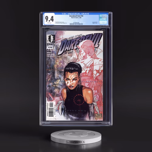 Daredevil #v2 #10 CGC 9.4 White Pages (Marvel Comics, 3/00) - Universal