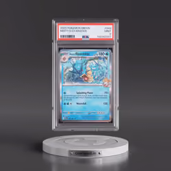 2025 Pokémon Dri EN-Destined Rivals #049 Misty's Gyarados (PSA 9 MINT)