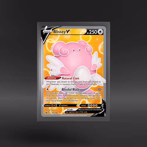 Chilling Reign #182/198 Blissey V