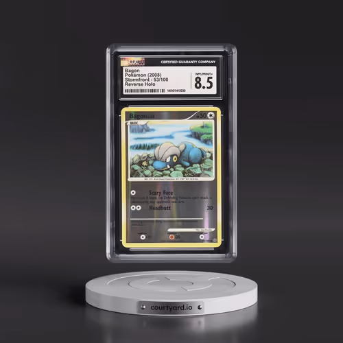2008 Stormfront #53/100 Bagon Reverse Holo