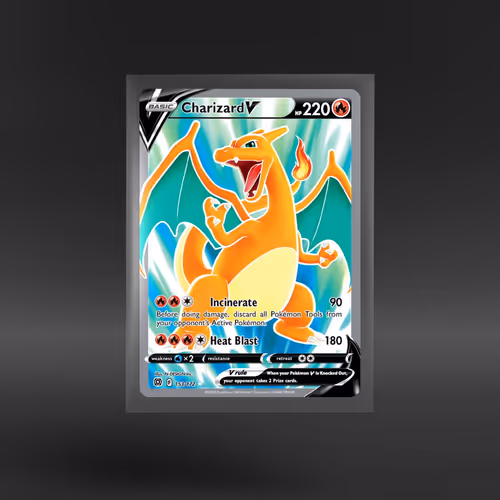 Brilliant Stars #153/172 Charizard V