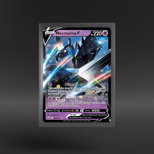 Battle Styles #063/163 Necrozma V
