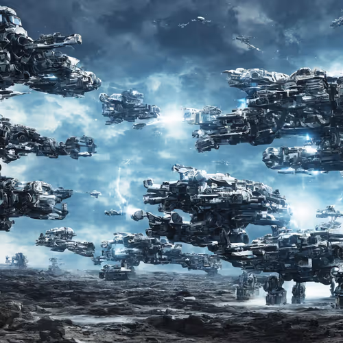 Space war #1 #1