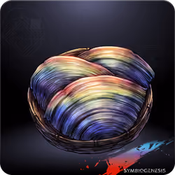 Rainbow Swallow's Nest