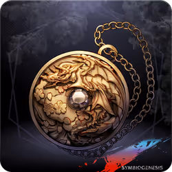 World Tree Talisman -For-