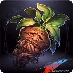 Overgrown Mandrake