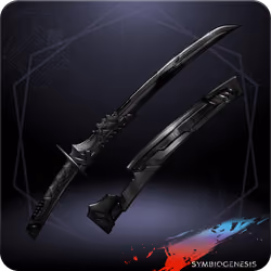 Guardian Blade -Obsidian-