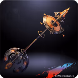 Holy Fire Arrow