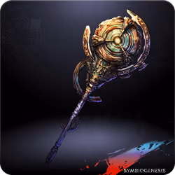 Fable's Holy Staff
