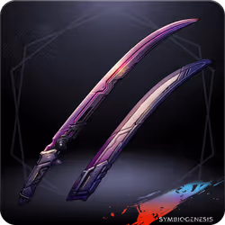 Violet Sword -Mist-