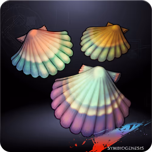 Oasis Seashell