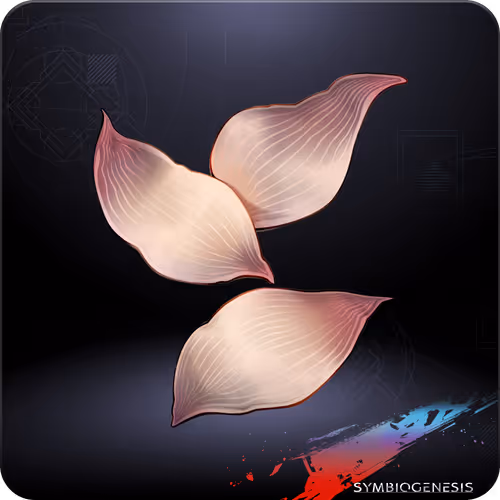 Underground Flower Petal