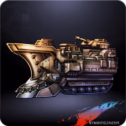 Frontier Vehicle Model