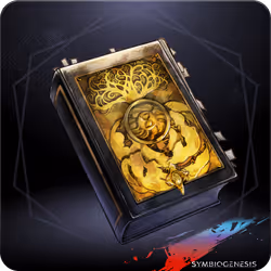 Ancient Text: Collection of Sacred Treasures -Hidden-