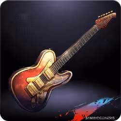Electric Guitar -Stardom-