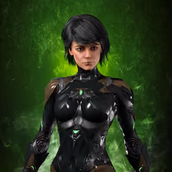 Krishah Sage Disciple