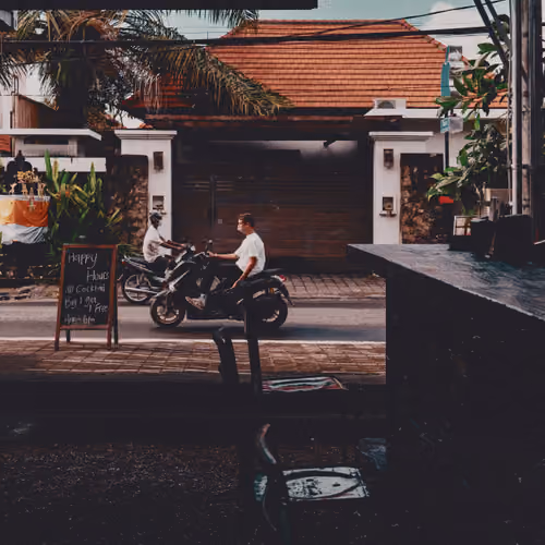 001 - Bali