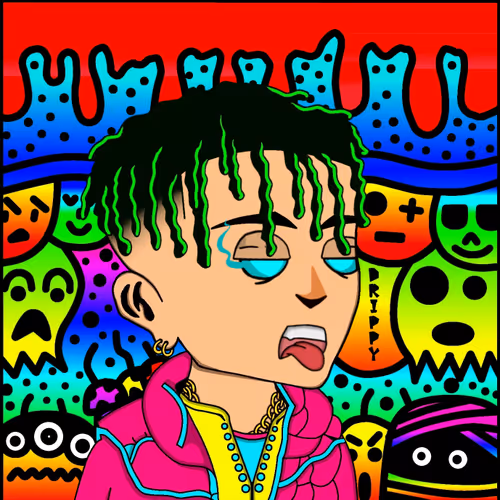 The Drippy Dudes #82