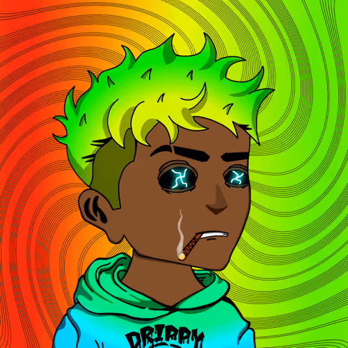 The Drippy Dudes #39