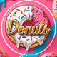 This is a real donut