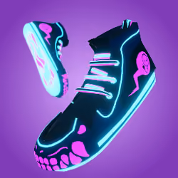 Neonwave Sneakers