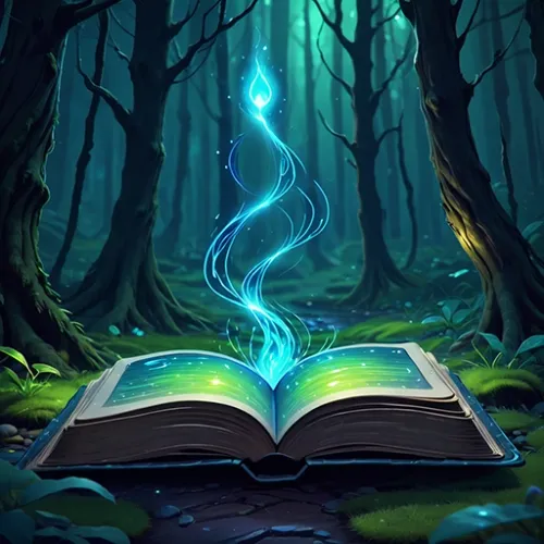 Magic Spell #313