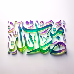 Allah's pleasure #10586