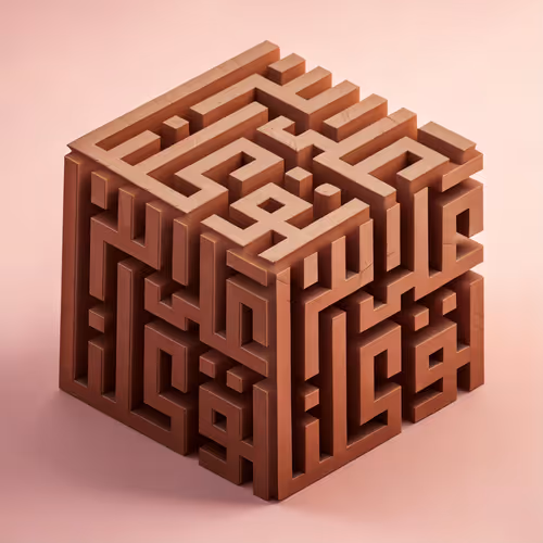 On Him (Allah) I have relied #24942