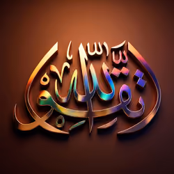 Fear Allah #17419